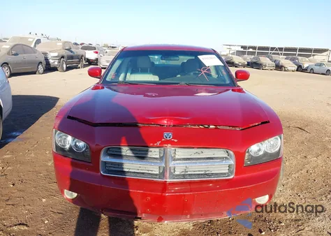 2006 Dodge Charger Rt z USA, uszkodzony, nr VIN 2B3KA53H56H202083